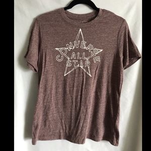 Converse All star crew neck t-shirt